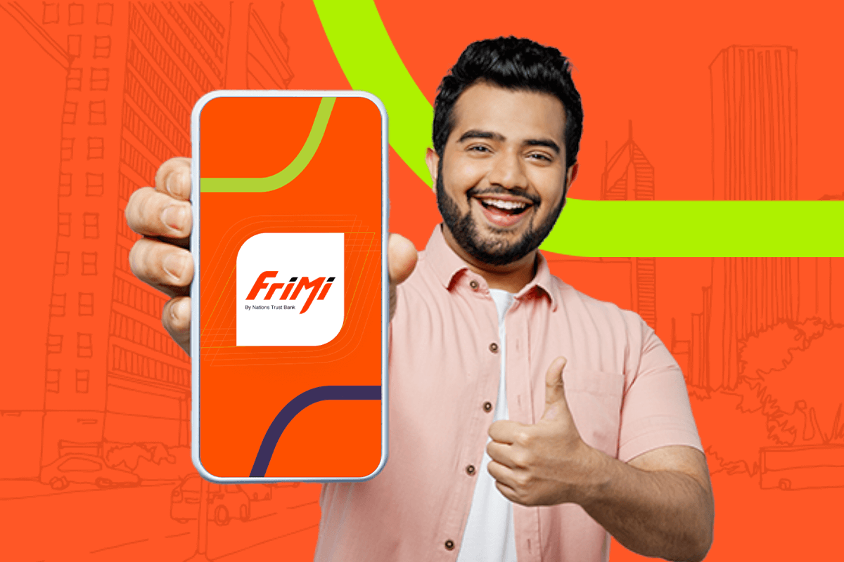 Get On Board with Frimi